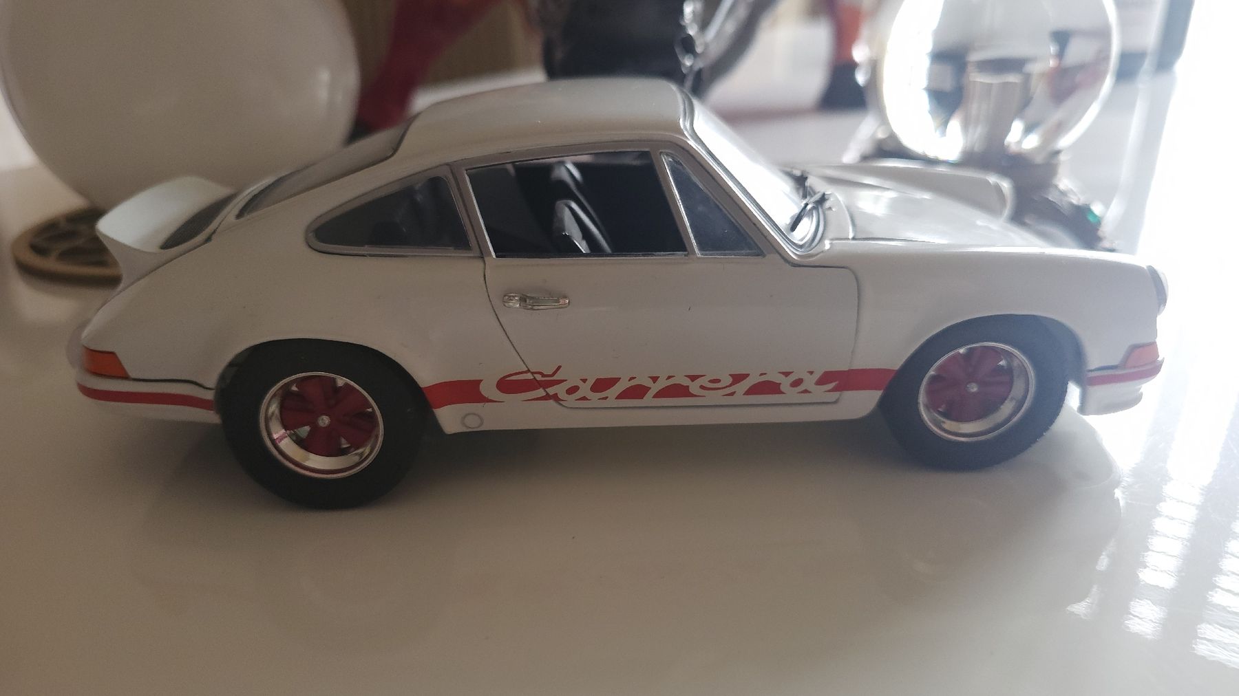 Jouef Modellautos: porsche Carrera RS 911 – Neu (gemäss Beschreibung) aus Lausanne von monisar01 5