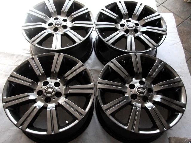 Land Rover Cerchioni: Felgen Range Rover – Usato da Obfelden venduto da Kico88