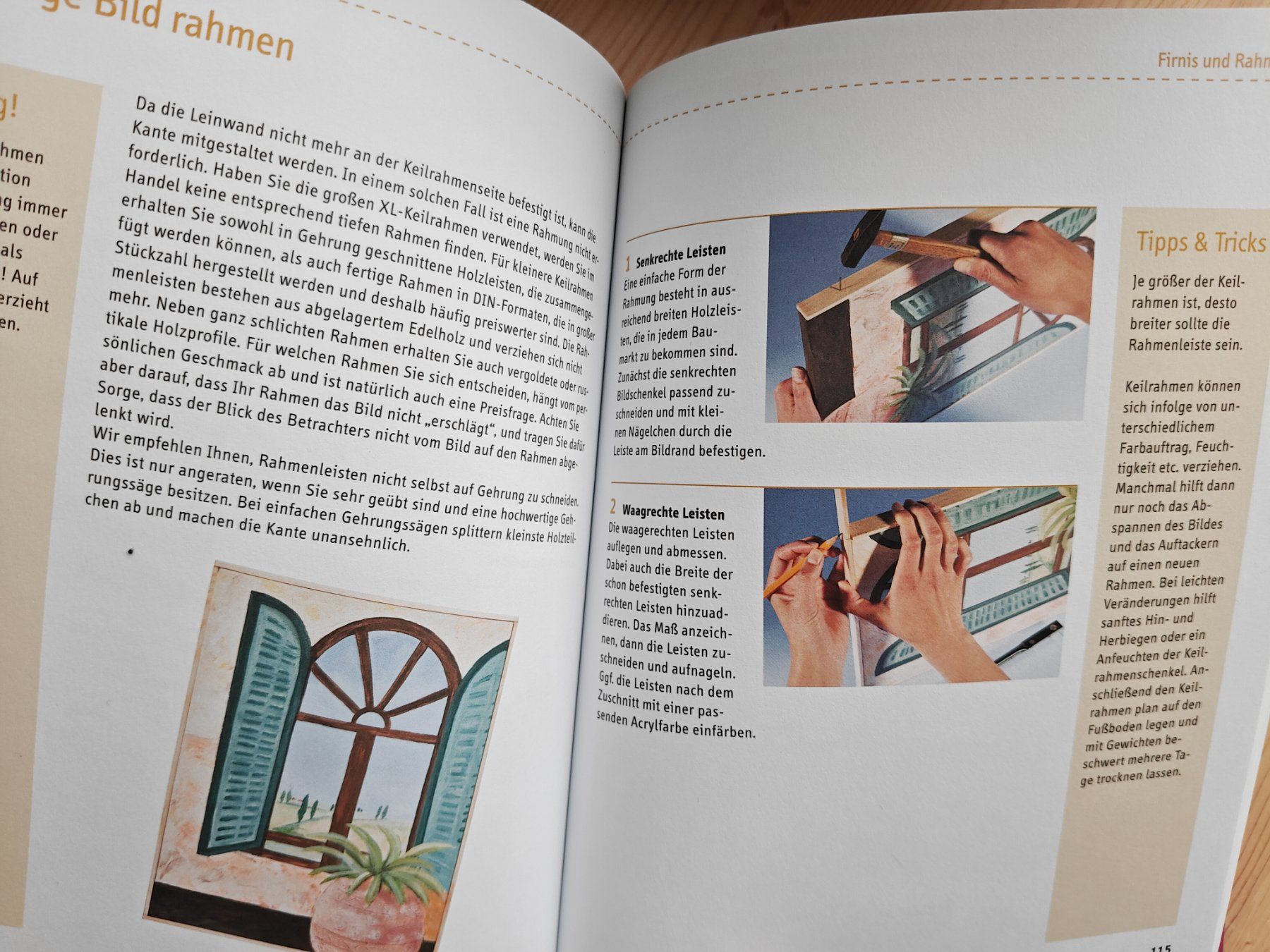 Libri: Acrylmalerei Basiswissen / Topp 2012 (Material & Technik) – Usato da Muttenz venduto da Negnuja 7