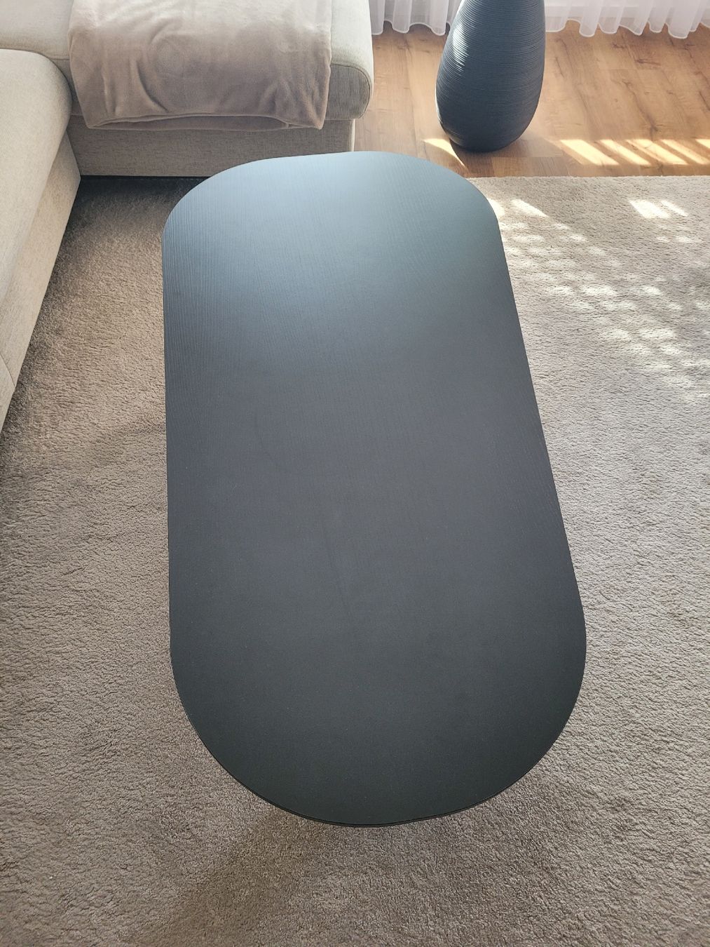 Tische: Wohnzimmertisch oval – Neu (gemäss Beschreibung) aus St. Gallen von maj_82nl 1