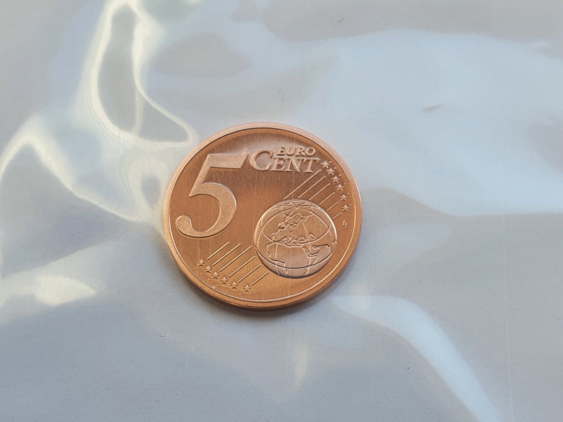 Tutti le monete: 5 Cent 2013 G PP – Nuovo (secondo la descrizione) da Pravidondaz venduto da LVtik 1