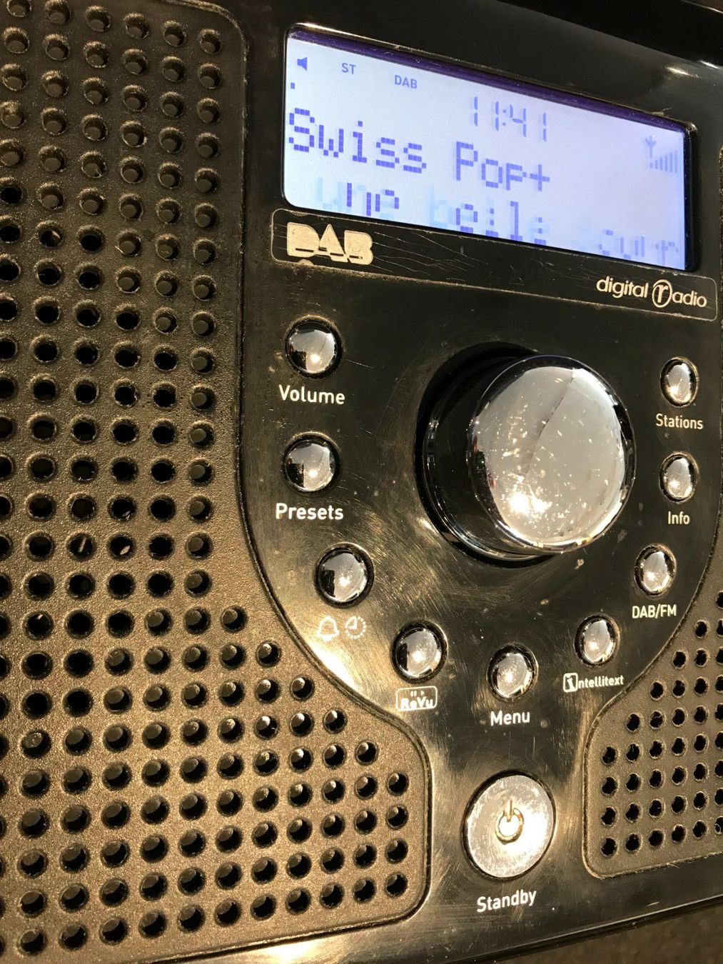 Radio: Pure One Elite black  Stereo – Usato da Würenlingen venduto da Schneiderhifi 2
