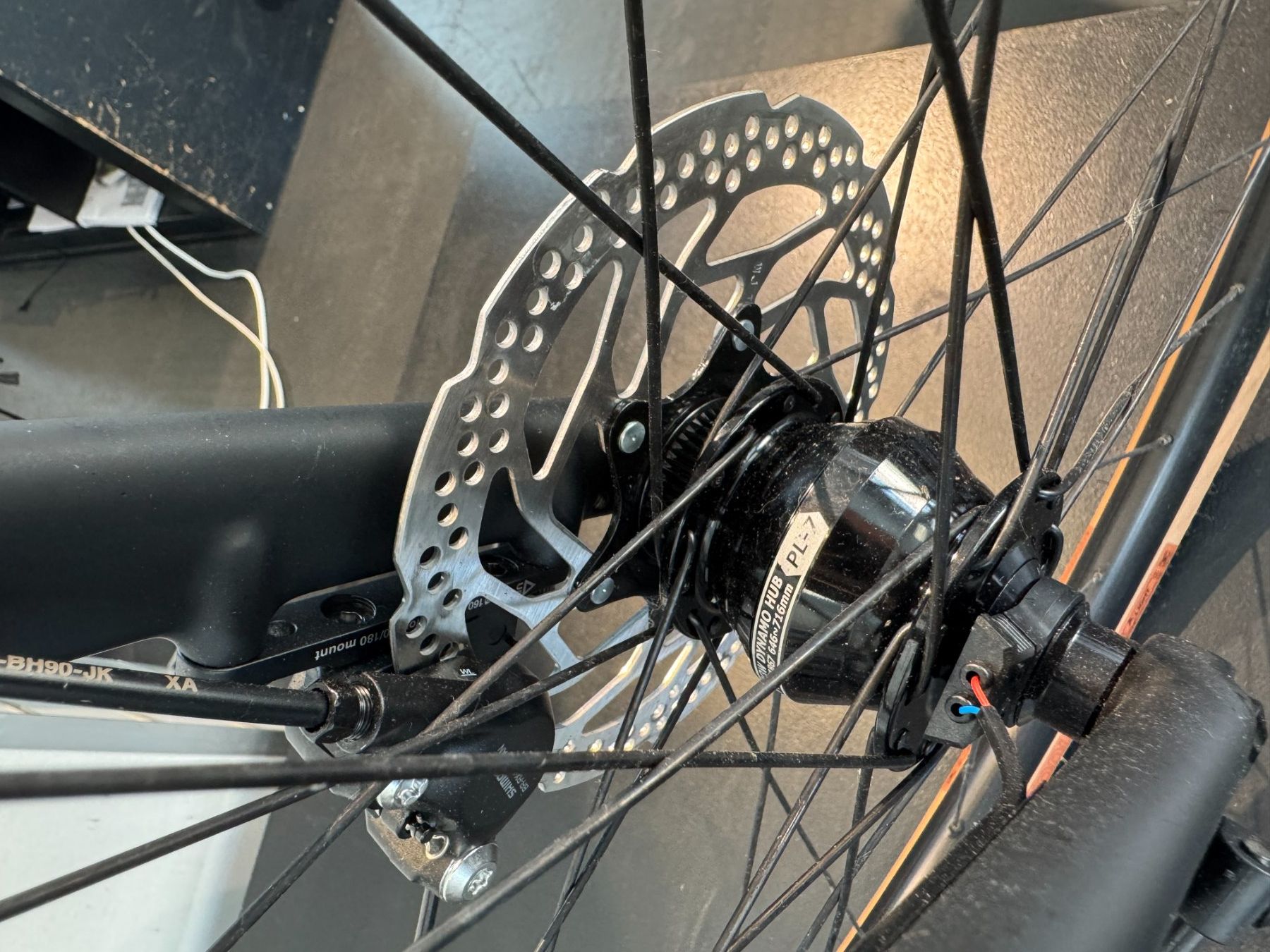 Cannondale Biciclette: Cannondale Topstone EQ, Grösse Medium – Nuovo e nell'imballaggio originale da Zürich venduto da Velofabrik01 8