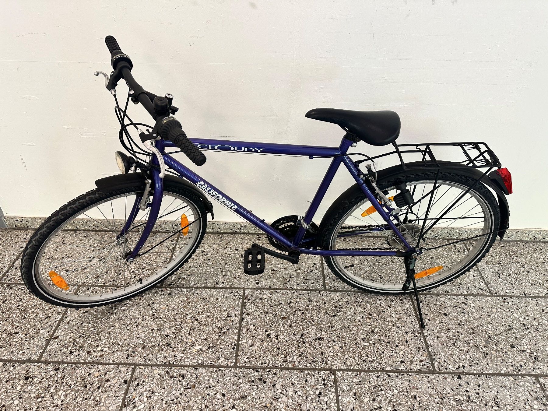 Biciclette: Velo Cloudy California – Usato da Liestal venduto da FuV01