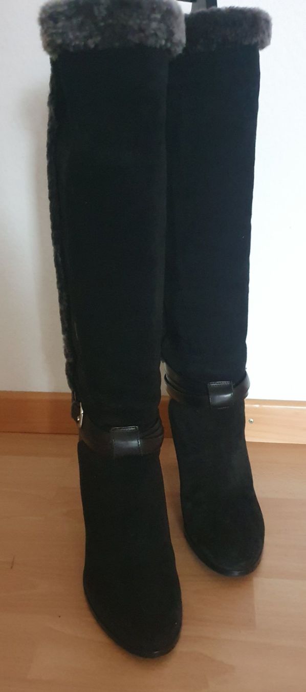 Navyboot Chaussures femmes: NAVYBOOT  Stiefel – D'occasion à Uzwil par SuBo 1