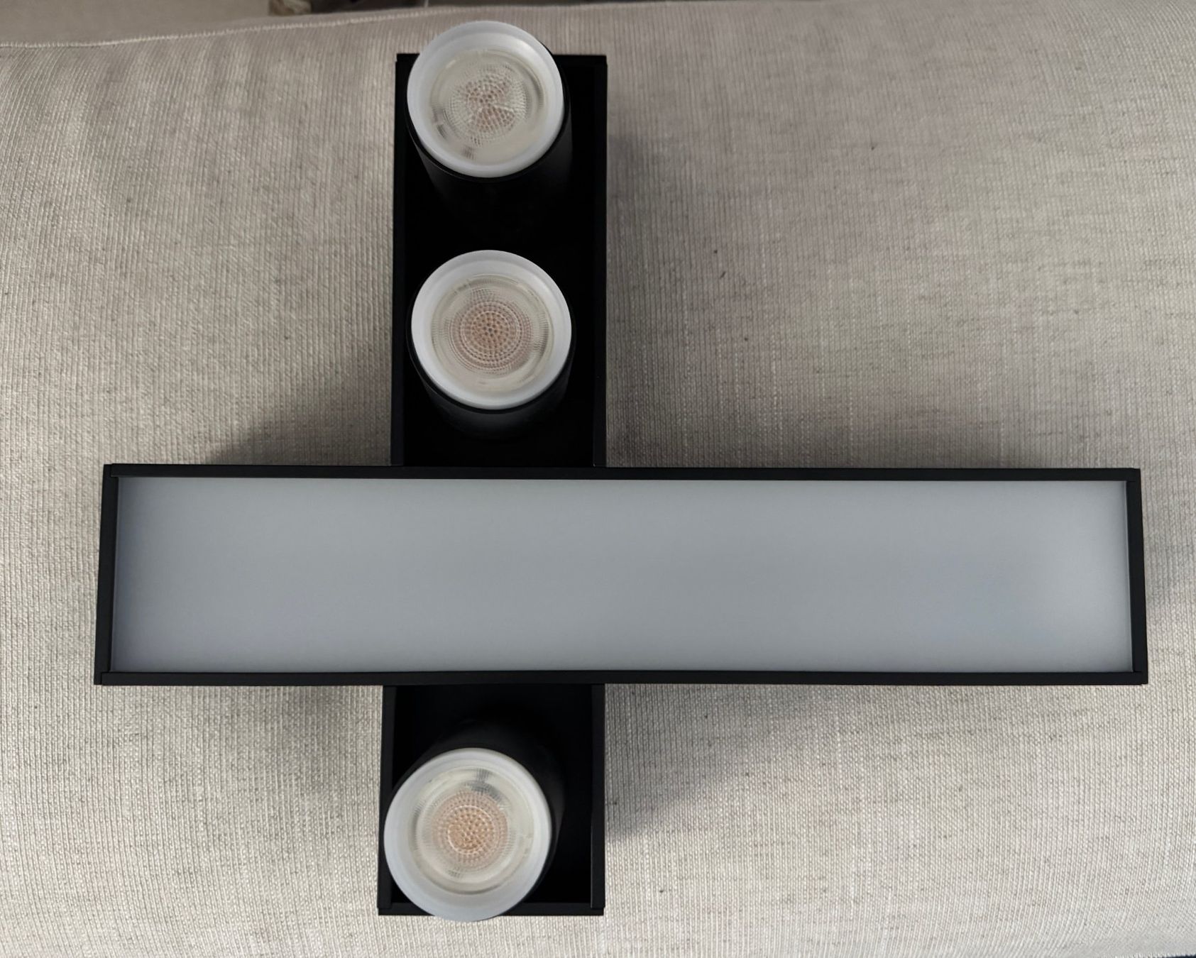 Philips Kronleuchter & Deckenlampen: Philips Hue Centris - Cross – Gebraucht aus Steinhausen von Jo_sy 1