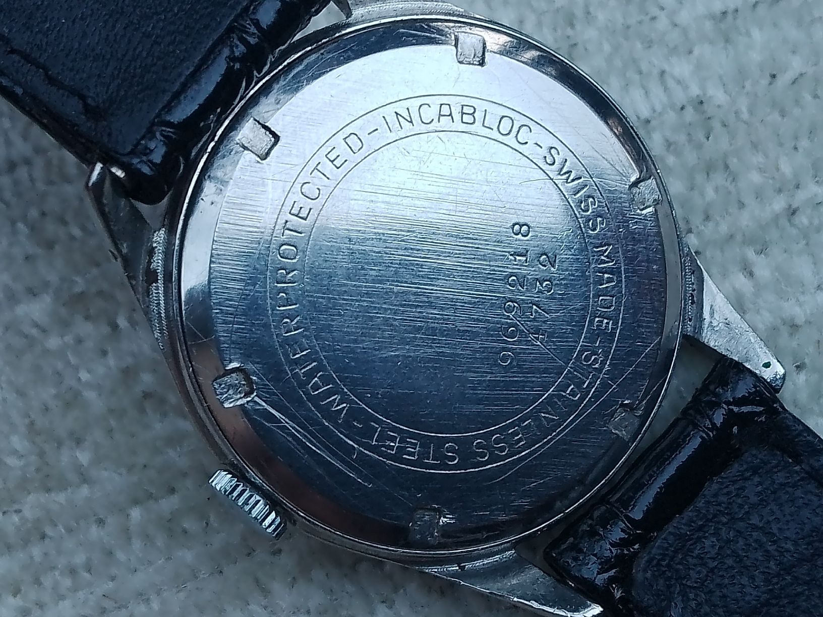 Swiss Uhren: Leonidas handaufzug 32mm läuft super – Gebraucht aus Agno von sam2608 3
