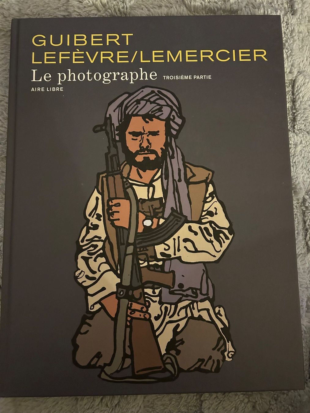 Fumetti: LE PHOTOGRAPHE  BD 3 VOLUMES – Usato da Genève venduto da zonzon9351 1