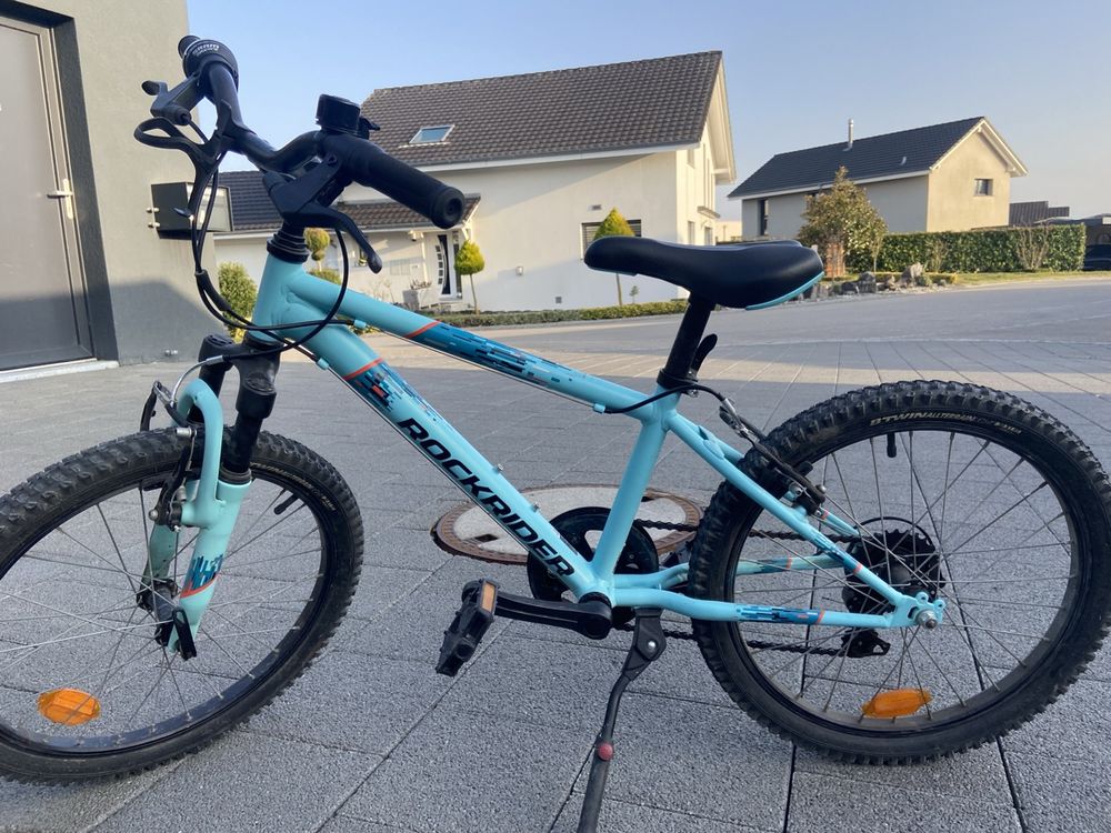 Vélo rockrider 20“ | Kaufen auf Ricardo