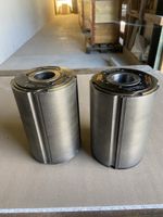 Samvaz Hobelkopf Set 125x175x40mm neuwertig