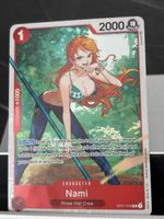 One Piece OP01-016 Nami, Englisch