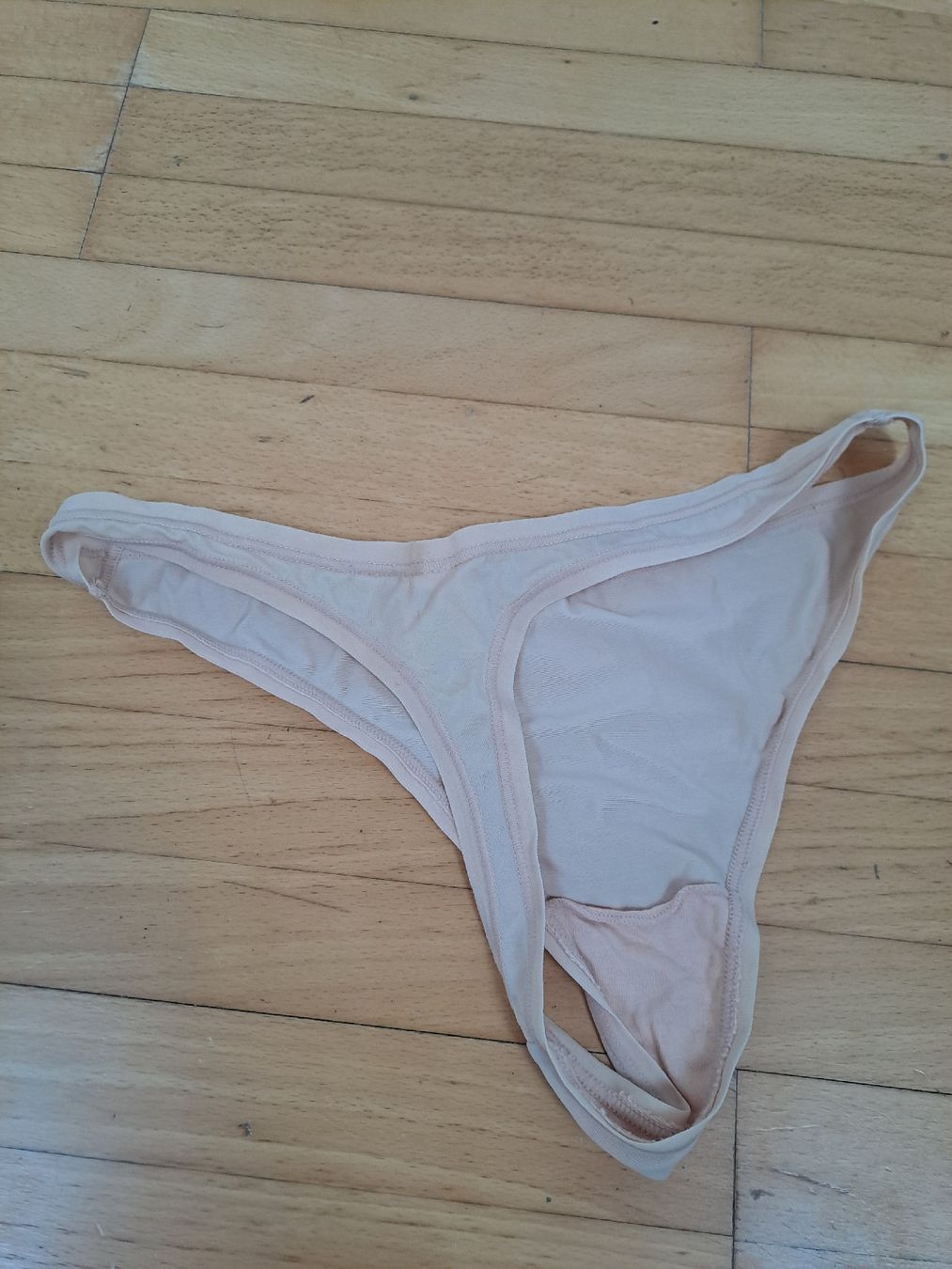 Altra biancheria intima: Pascarel Damen String Beige Grösse S – Nuovo (secondo la descrizione) da Scherz venduto da taa_sf6g 1