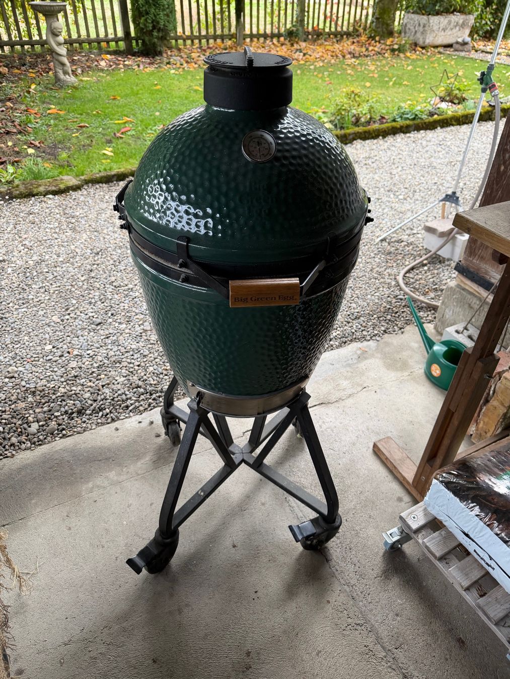 Griglie: Big Green Egg – Usato da Dieterswil venduto da beja001