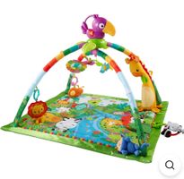 Fisher-Price Spielbogen Dschungel