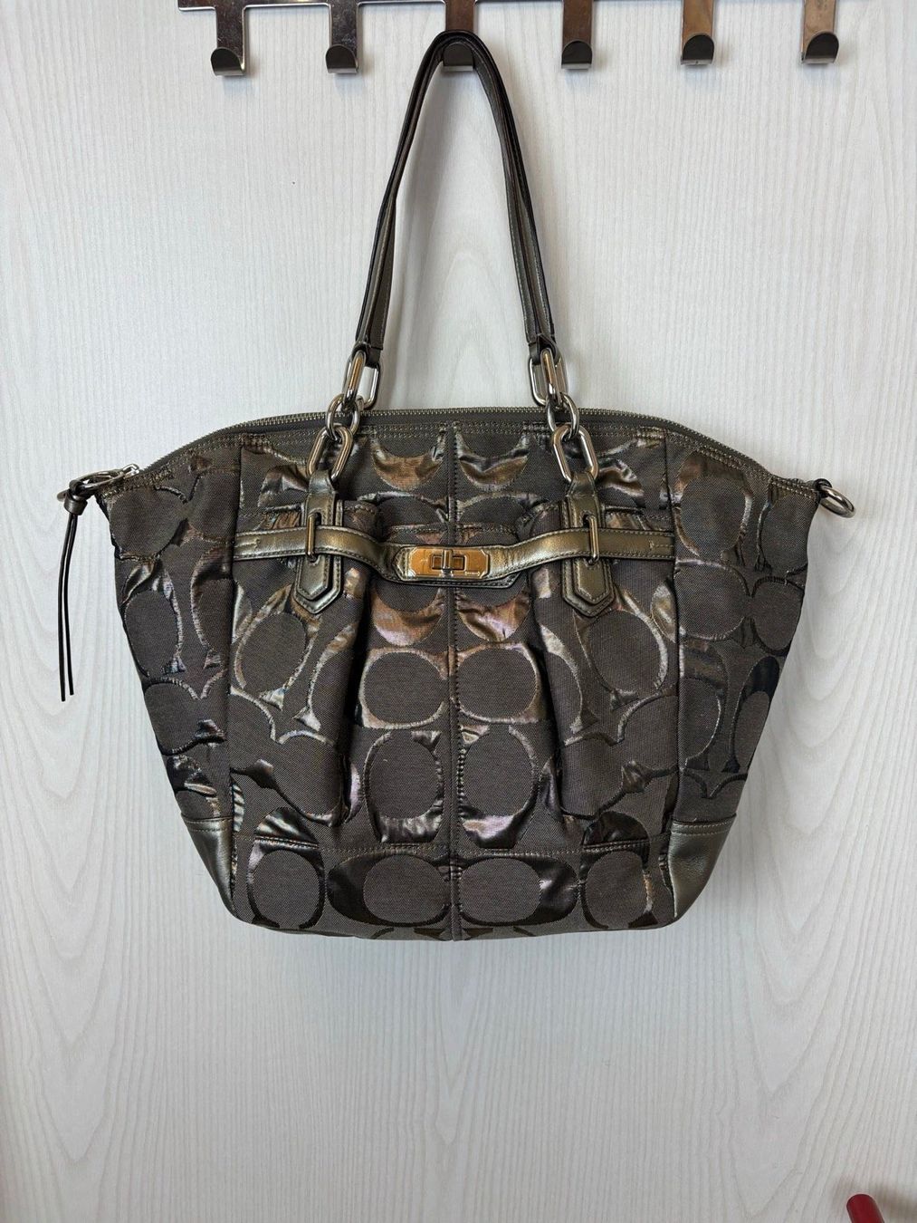 Coach Sacs femmes: Coach Signature Bag – D'occasion à Tägerwilen par Akh.Boutique