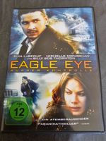 DVD - Eagle Eye (mit Shia LaBeouf & Michelle Monaghan)