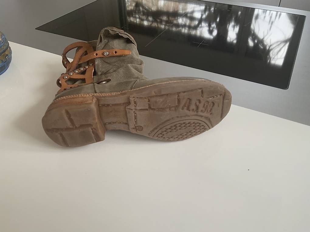 Scarpe da donna: Airstep 38 – Usato da Oftringen venduto da atom02 1