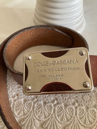DOLCE&GABBANA ceinture