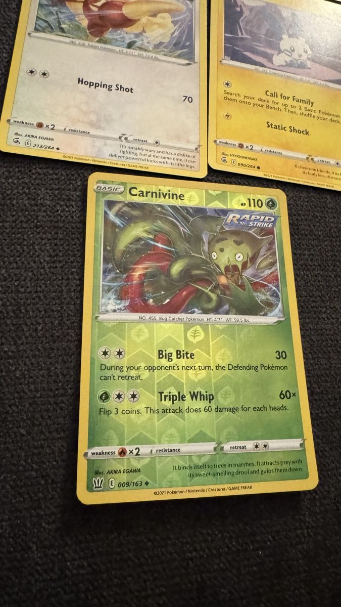 Pokémon Carte collezionabili: Pokémon Karten - Rapid Strike Set – Nuovo (secondo la descrizione) da Dietlikon venduto da abd_7qwy 1