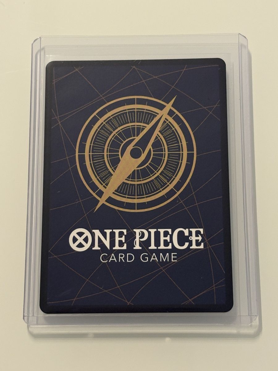 Bandai Carte collezionabili: One Piece TCG - Monkey.D.Luffy OP16-034 – Nuovo (secondo la descrizione) da Pieterlen venduto da Mira_o7 1