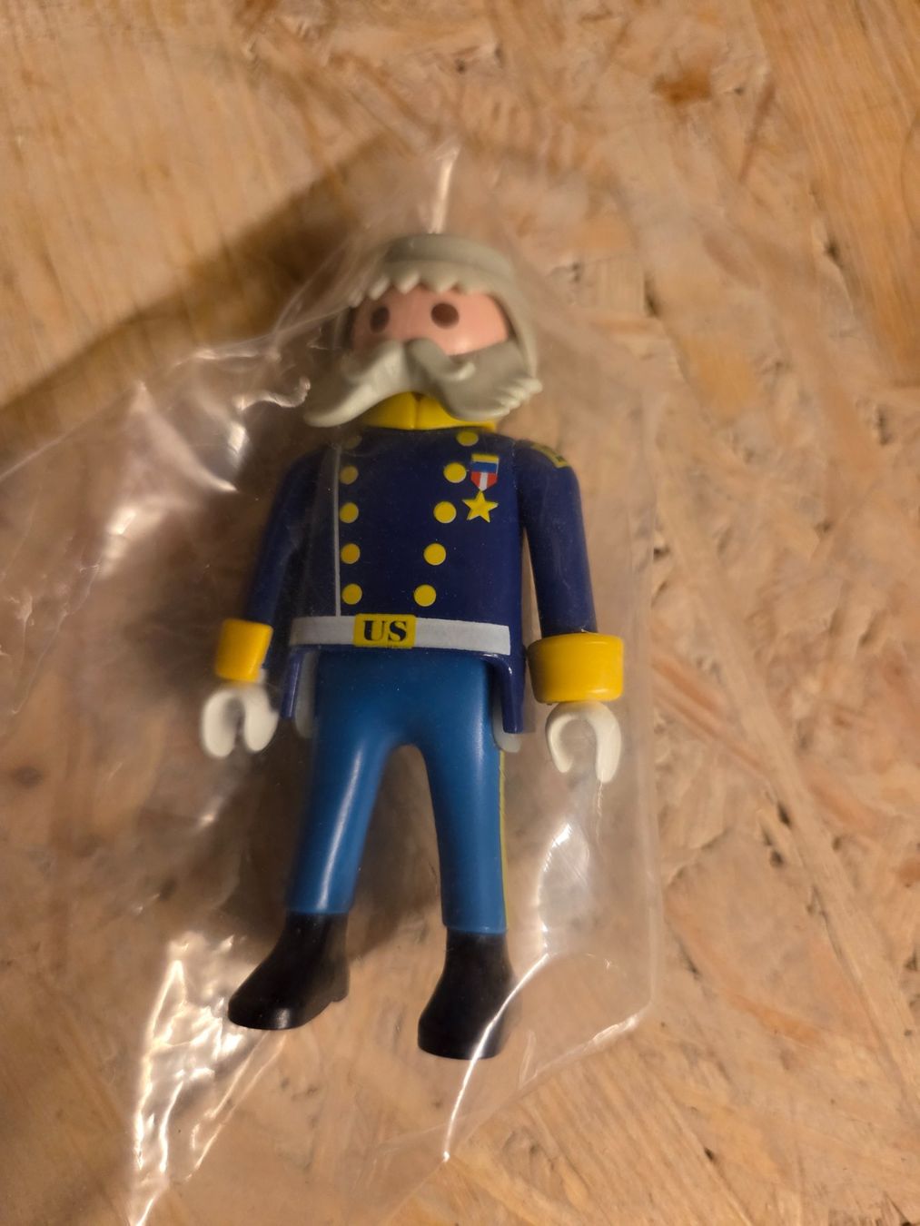 Playmobil Giocattoli: Playmobil General USA – Usato da frümsen venduto da Sailem