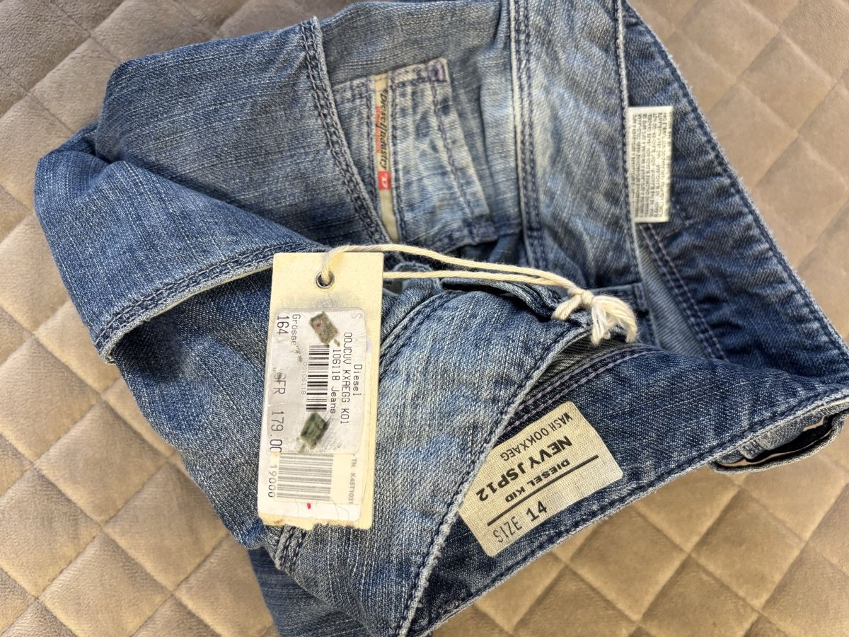 Pantaloni: Diesel Hose – Usato da Dietikon venduto da Shopping100 4