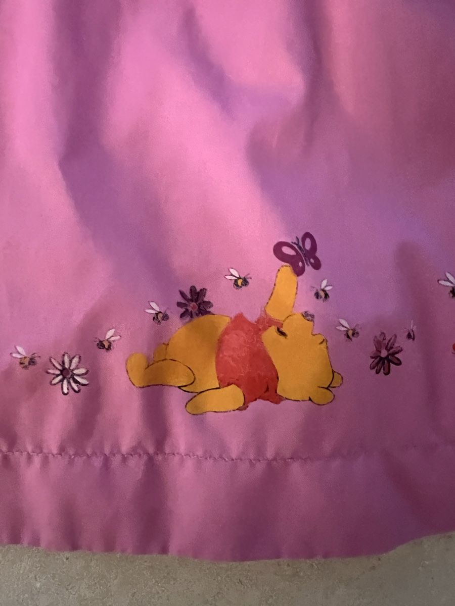 Giacche & Cappotti: Winnie Puuh Wind- und Regenjacke – Usato da Schönenberg ZH venduto da Bosh 4