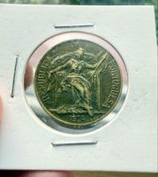 1 Escudo Portugal 1924!!! Rarität!!!