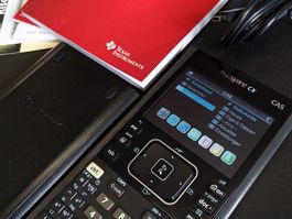 TI-Nspire CX CAS Graphikrechner - Rechner - Taschenrechner