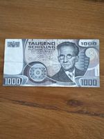 1000  österreichische Schilling, 1983