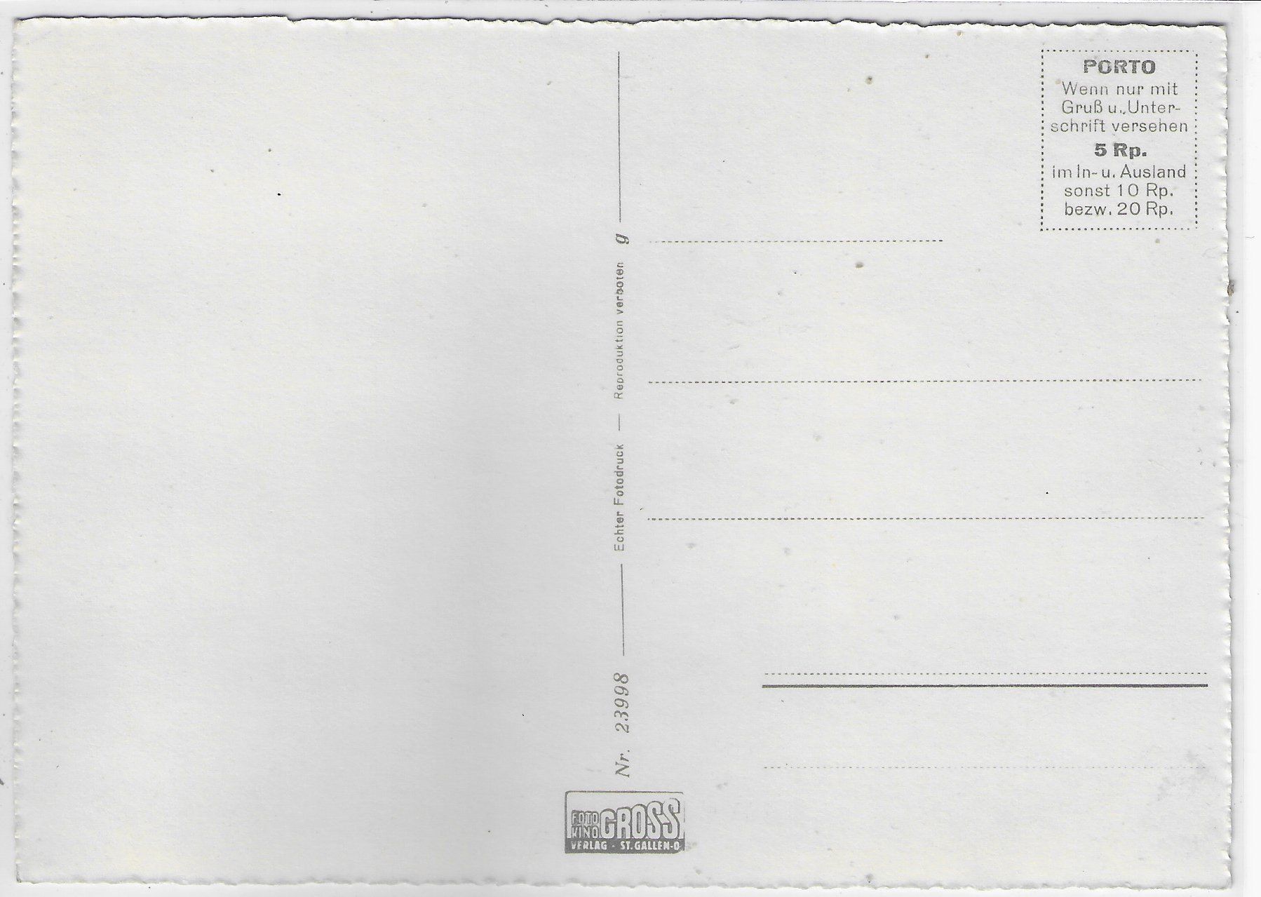 Cartes postales: Heiden mit Bodensee – D'occasion à Ettingen par Kartenplanet 1