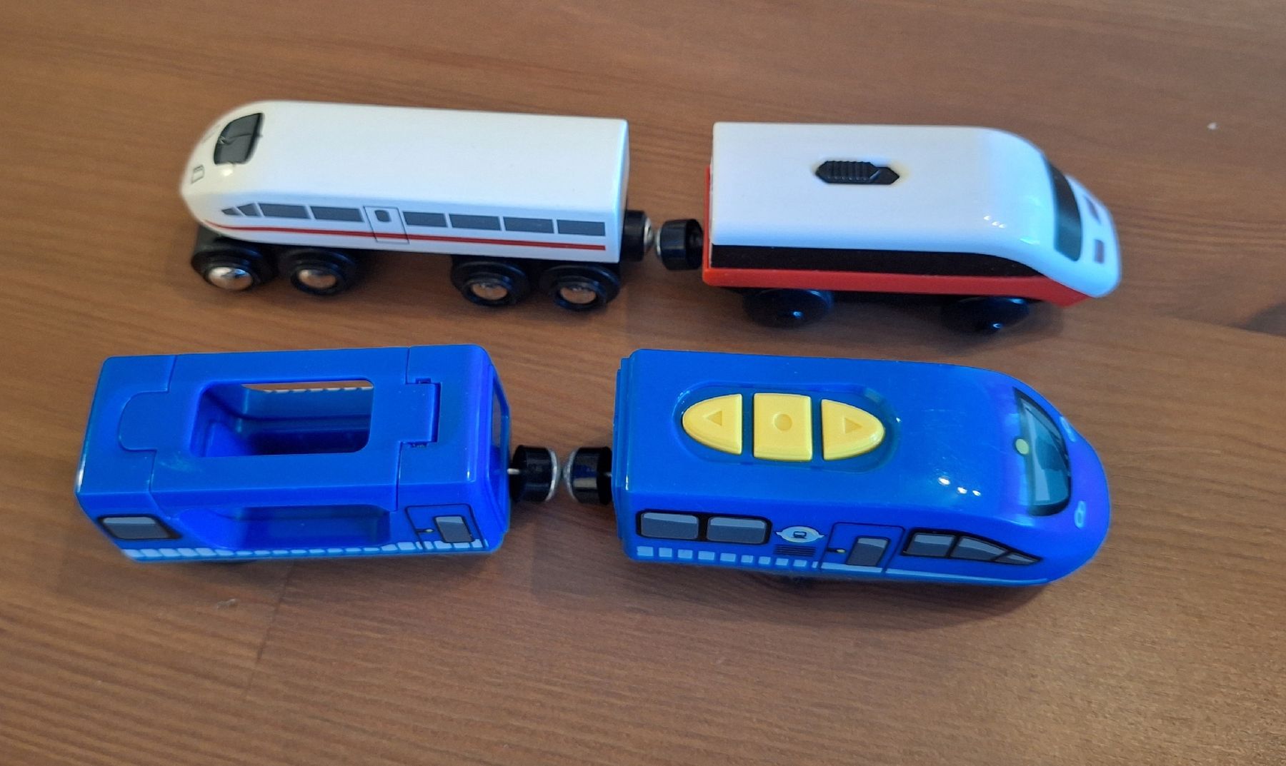 Ikea Giocattoli: Brio Bahn Züge – Usato da Gelterkinden venduto da lau_z755 1