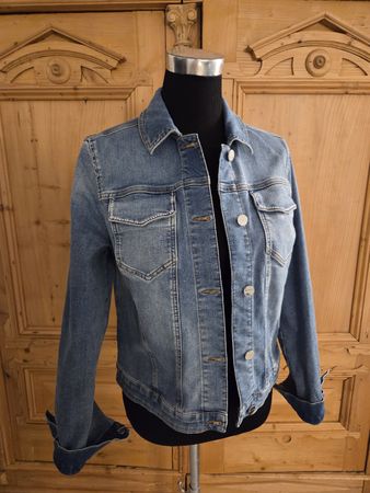 schöne Jeansjacke, Comma