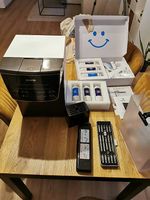 Smardy blue Wasserbar tata Osmosefiltersystem