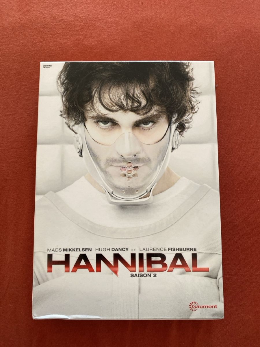 Tutti i DVDs: Coffret DVD Hannibal Saison 2 – Usato da Genève venduto da pet_sh52