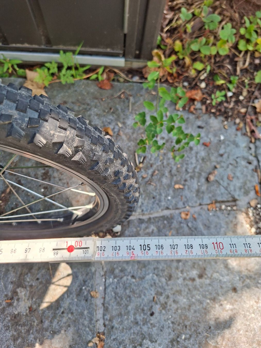Pyro Velos: Kindervelo, PYRO, 16 Zoll, hellgrün – Gebraucht aus St.Niklausen LU von Wirdbereitsverwendet 8