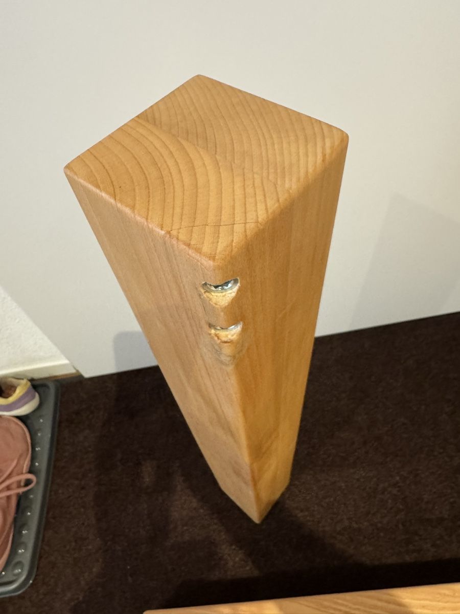 Micasa Tavoli: Esstisch aus Holz – Usato da Sursee venduto da ch__l8zg 1