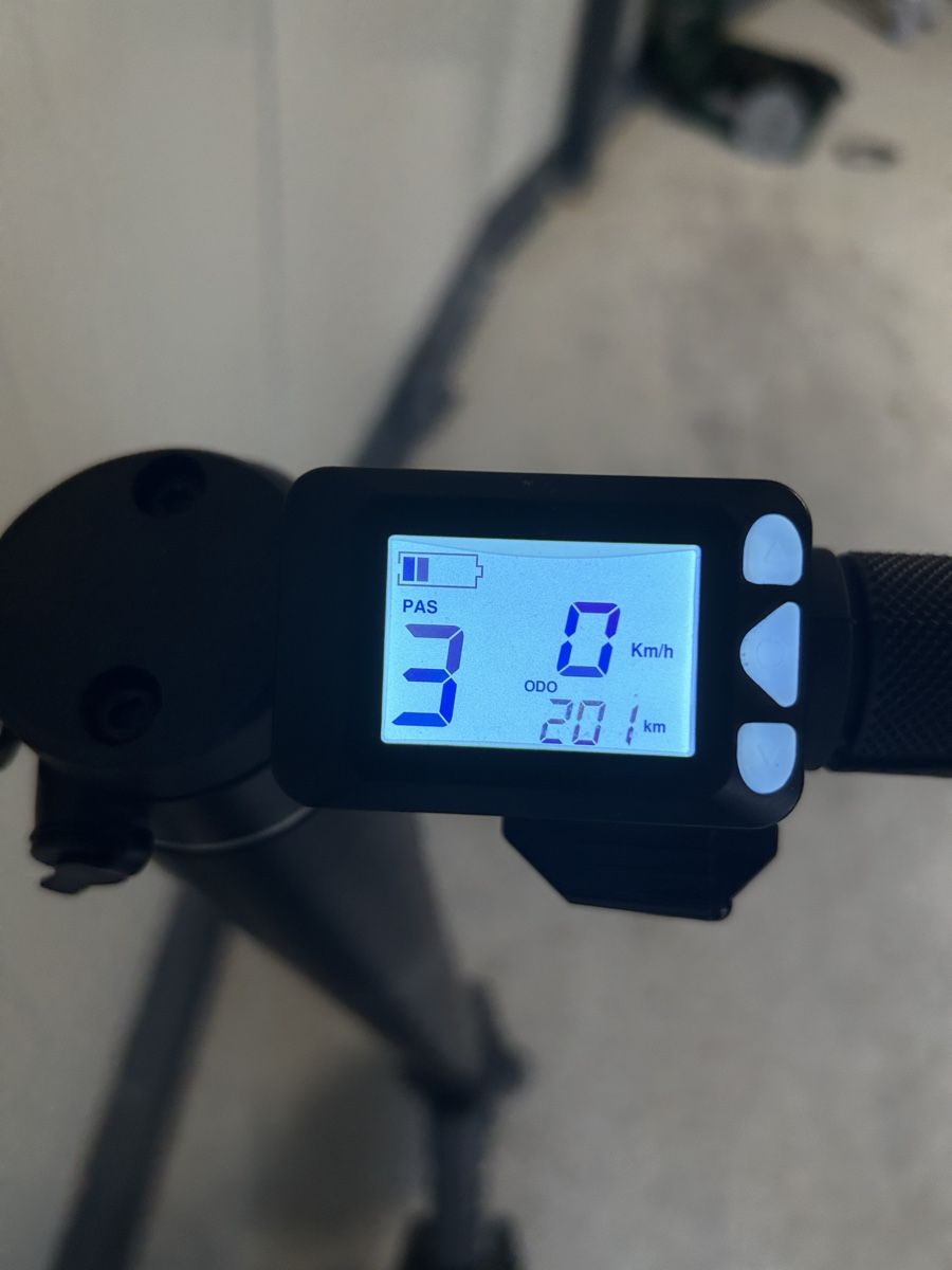 Scooter: E-Scooter CLASSIC 20 km/h schwarz – Nuovo (secondo la descrizione) da Amriswil venduto da iza_6gxz 2
