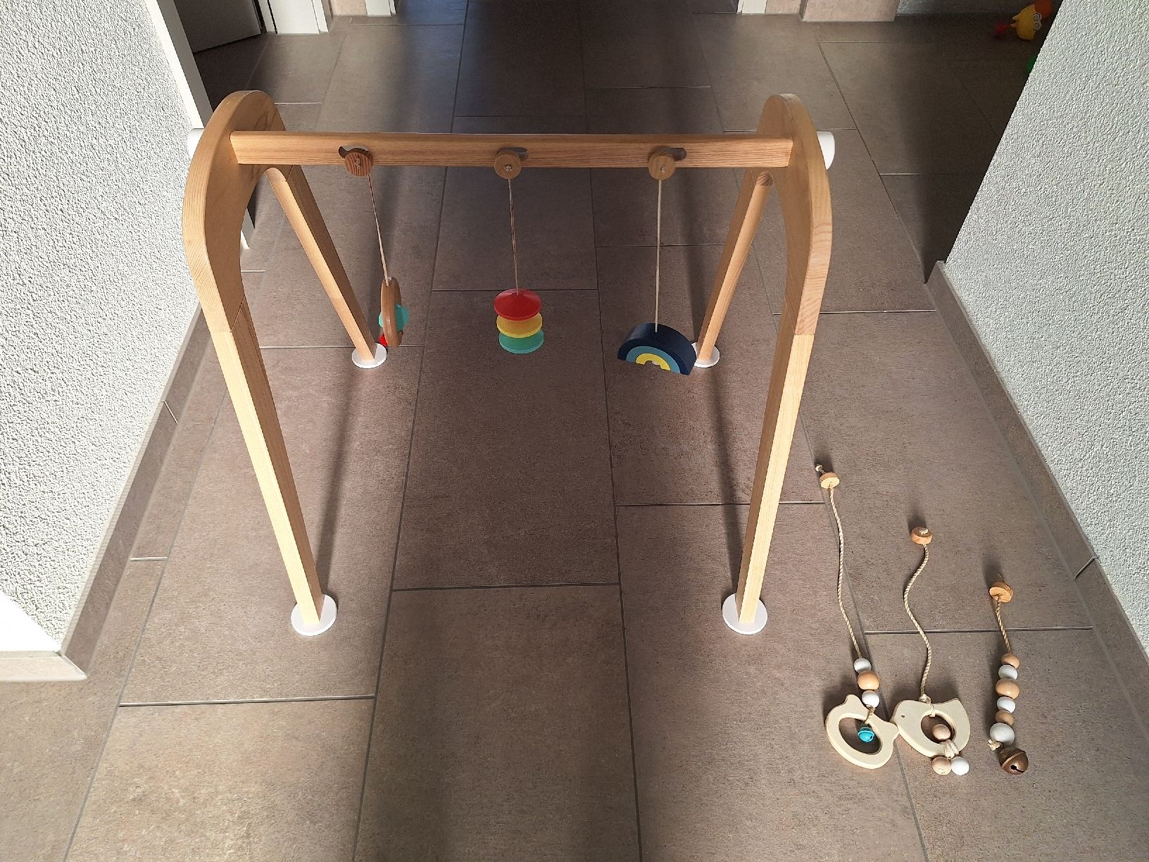 Jouets: Spielbogen  – D'occasion à Tegerfelden par RomaineF