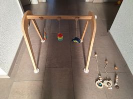 Spielbogen 