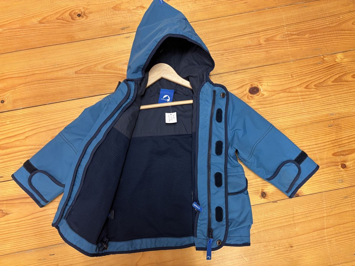 Finkid Jacken & Mäntel: Finkid Übergangsjacke, Grösse 92/98 – Gebraucht aus Büren an der Aare von Nikito2001 1