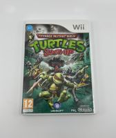 Teenage Mutant Ninja Turtles Smash-Up (Wii)