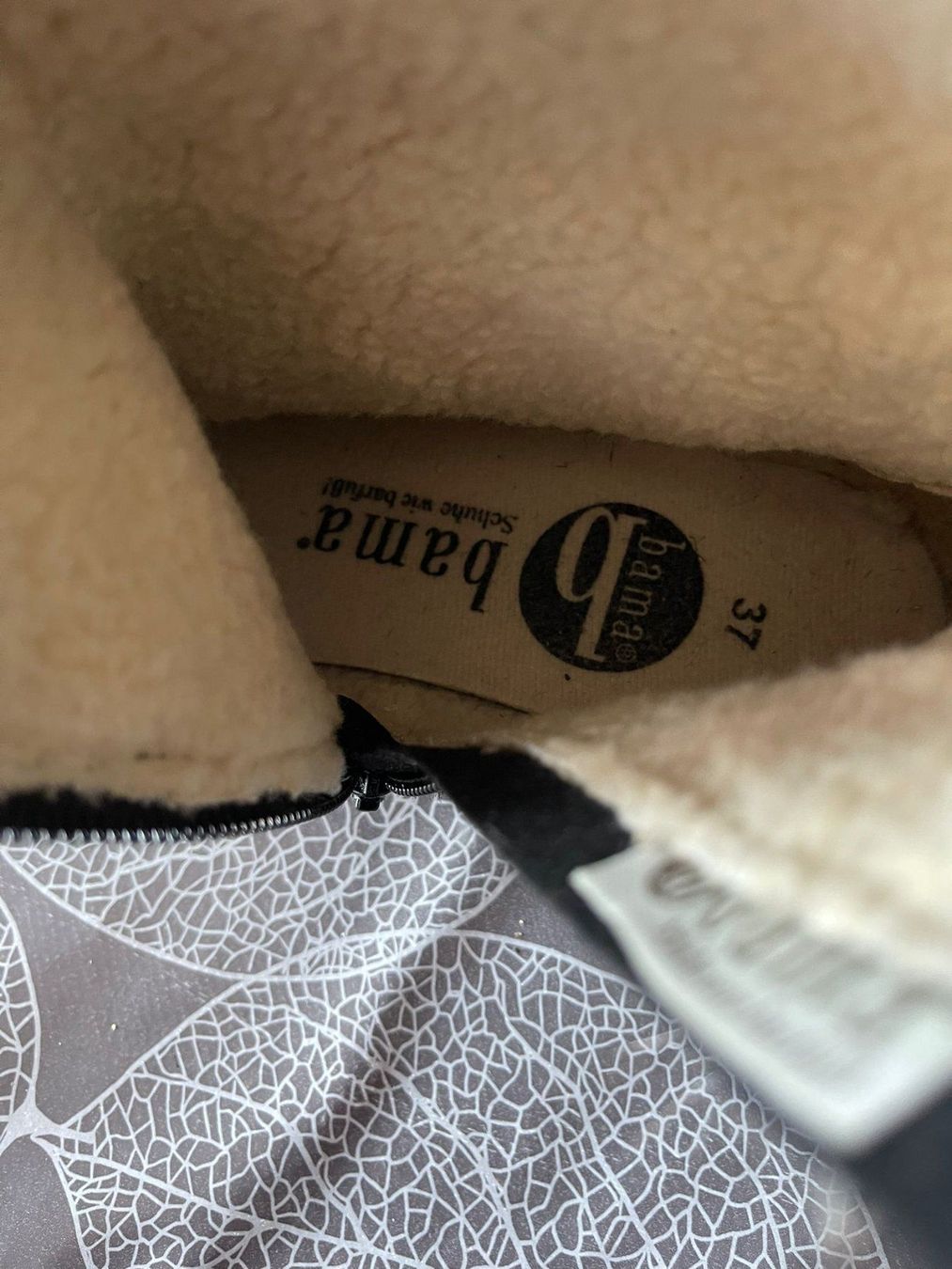Damenschuhe: Bama Stiefeletten Grösse 37 – Gebraucht aus Burgdorf von interstellar2 3