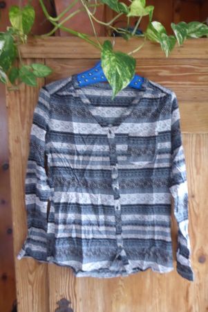 Bluse Gr S Takko