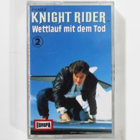 MC KNIGHT RIDER Folge 2 - WETTLAUF MIT DEM TOD 1989
