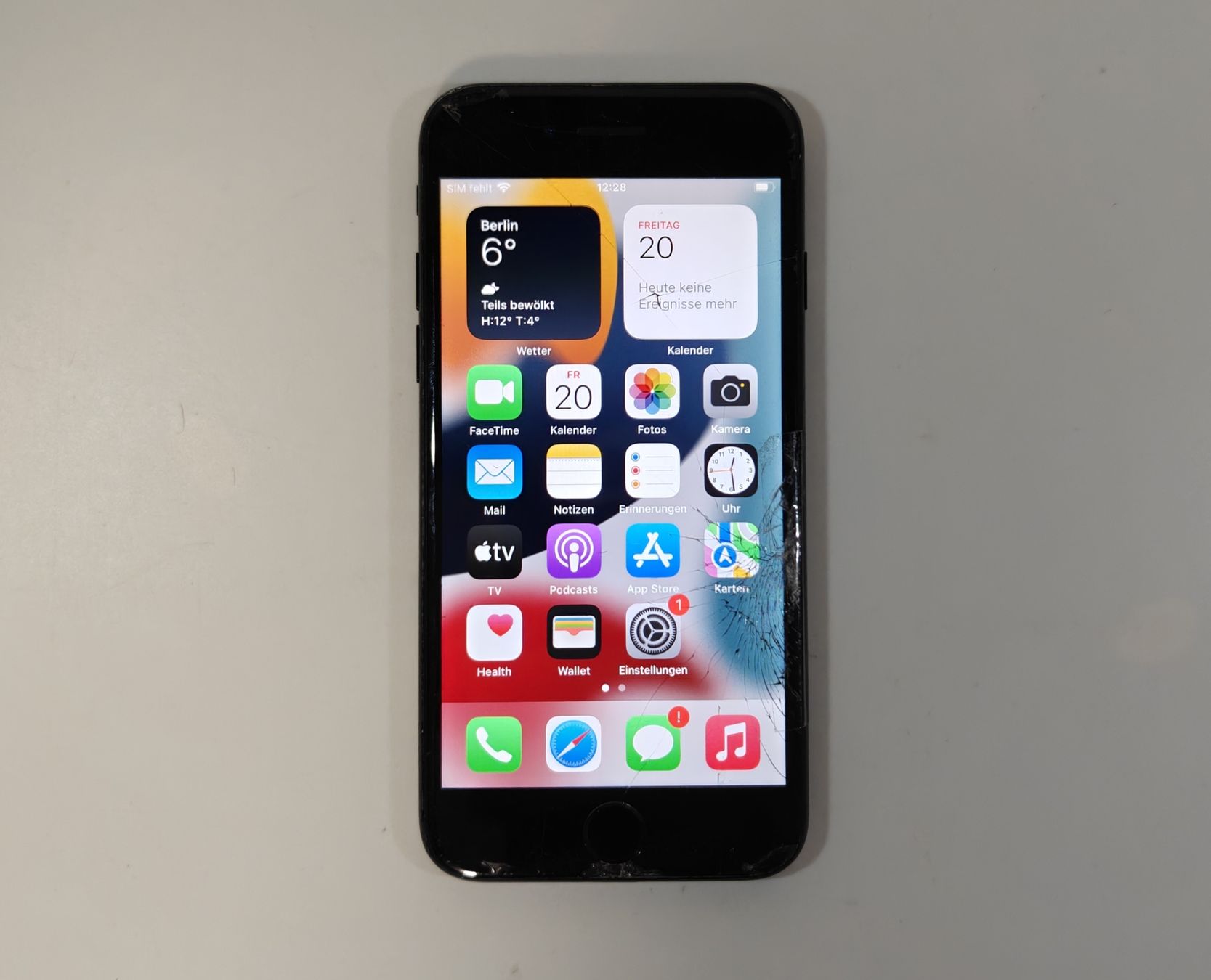 Apple Telefoni cellulari / Smartphones: iPhone 7 128GB – Difettoso da Ehrendingen venduto da Rocky985
