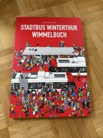 Stadtbus Winterthur Wimmelbuch