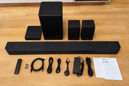 Samsung HW-Q990F Soundbar – Neu, mit Garantie!