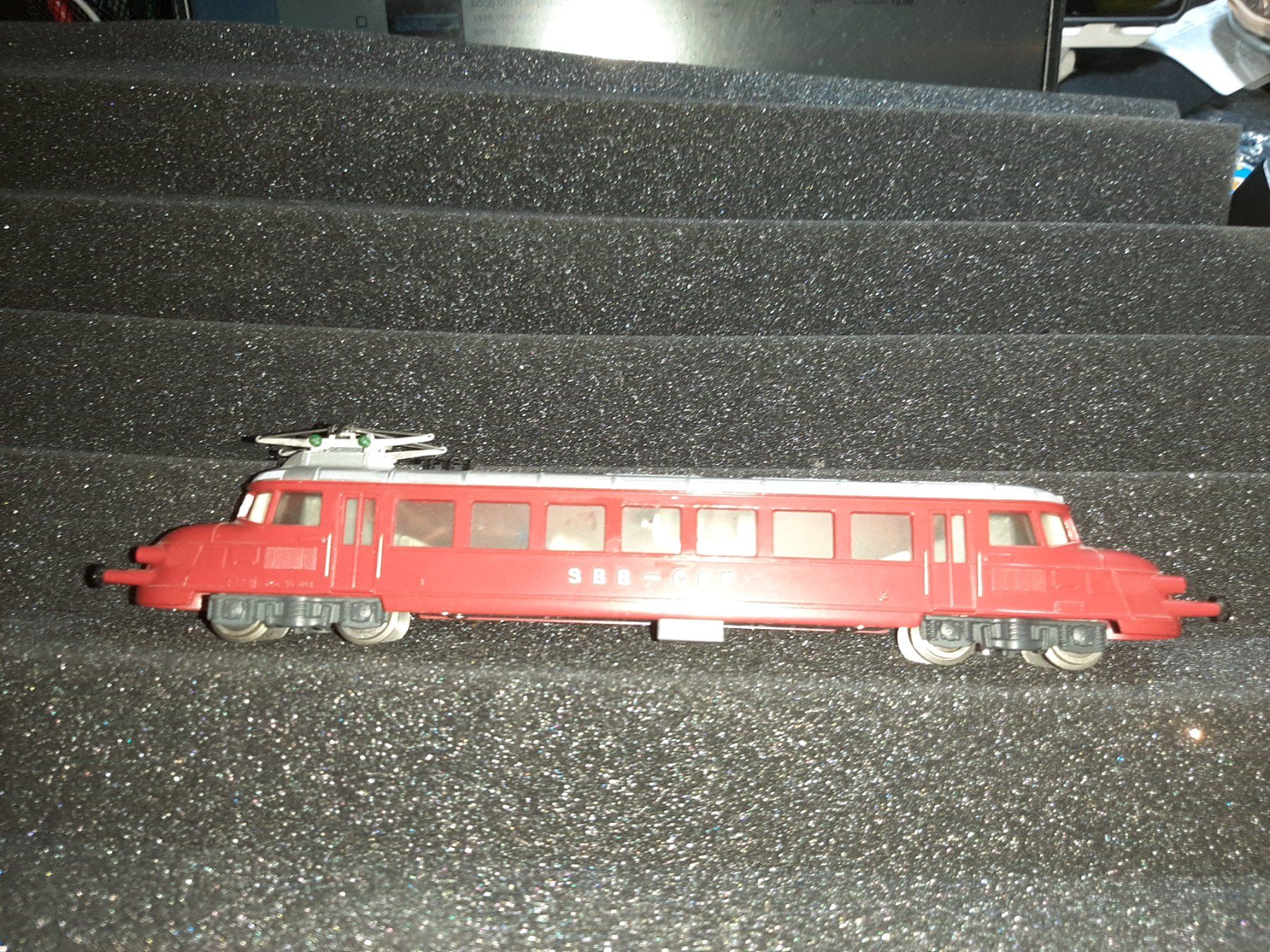Hag Trains électriques: HAG 101 REF.5 – D'occasion à Avully par RIVALIS 1