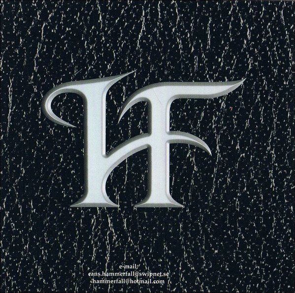 CD: HammerFall – Glory To The Brave - c – Usato da Brittnau venduto da Zibu 3